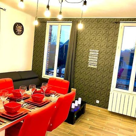 Le Led Room,Centre Ville Place De Parking Gratuite Sens Exteriör bild