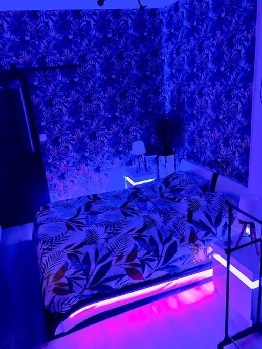 Le Led Room,Centre Ville Place De Parking Gratuite Sens Exteriör bild